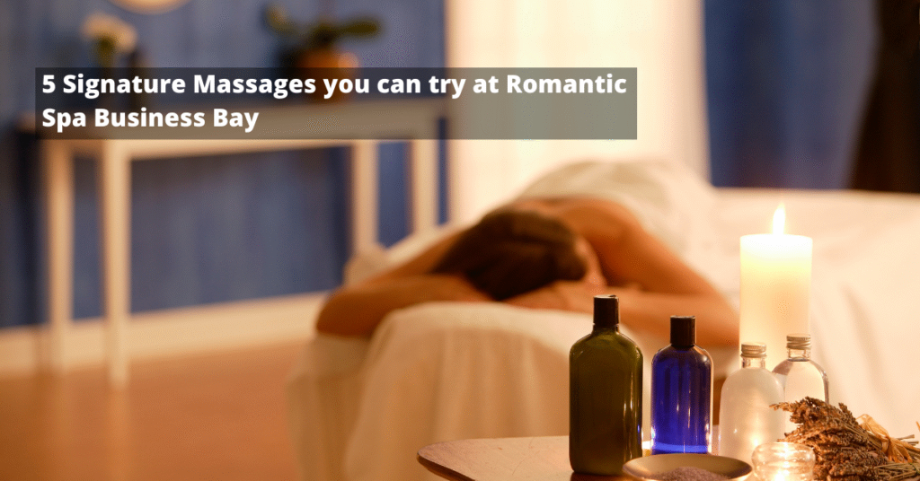 spa business bay