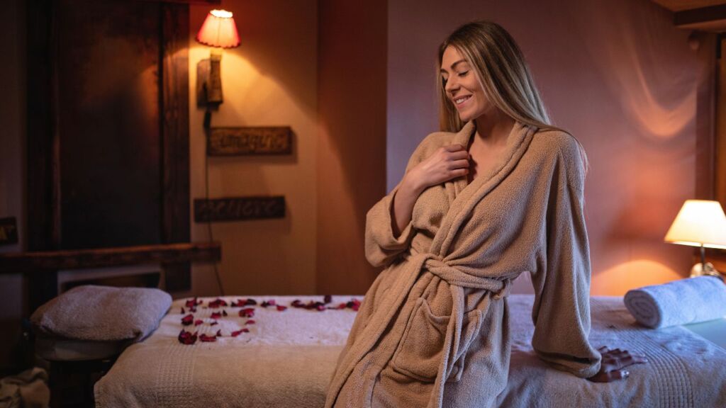 Benefits of spa visits