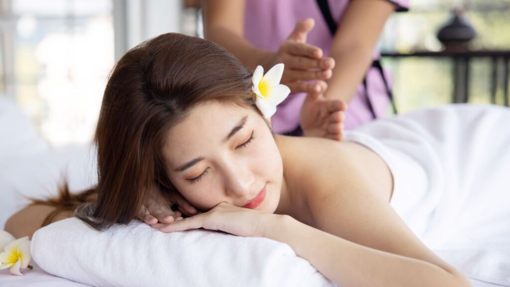 spa in business bay